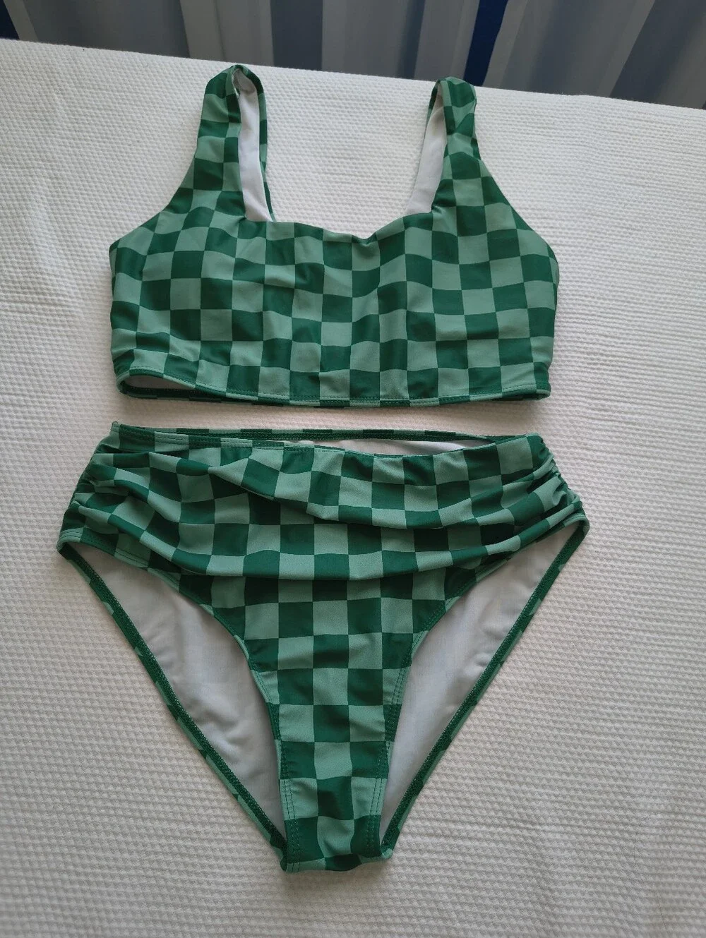 Women's Swimwear Lot 2-Piece Bikinis One-Piece Swimsuits Floral Stripe Leopard.